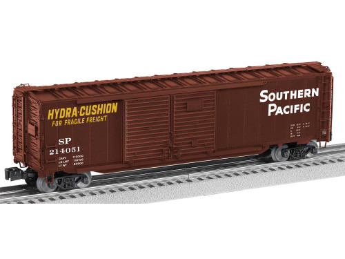 Lionel SP DD BOXCAR W/END DOORS - LNL681113