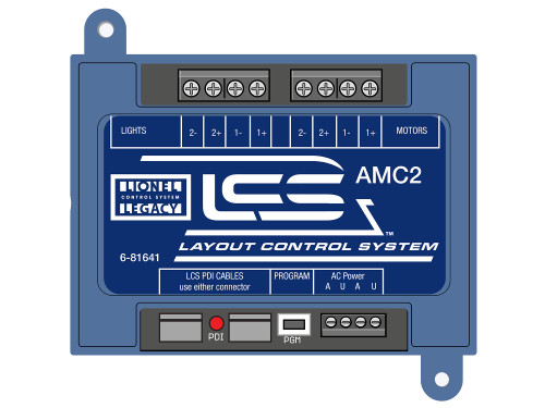 Lionel O LCS AMC-2 MOTOR CONTROLLER - LNL681641
