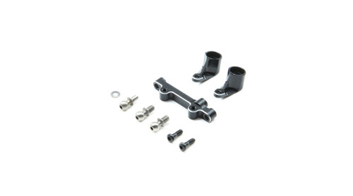 Losi Bellcranks and Drag Link, Alumimum: Mini-T 2.0 - LOS311002