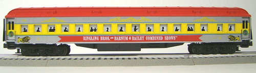 K-Line Coach Ringling Bros B&B - MDK830093