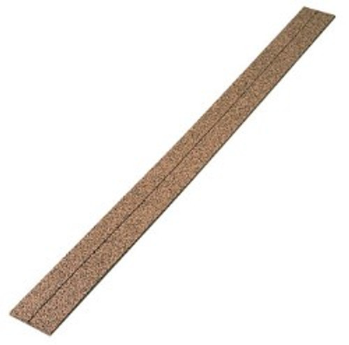 HO Cork Roadbed Strips - Midwest Products - MID3013