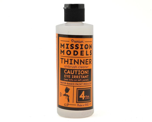 Mission Models Thinner / Reducer 4oz - MIOMMA003