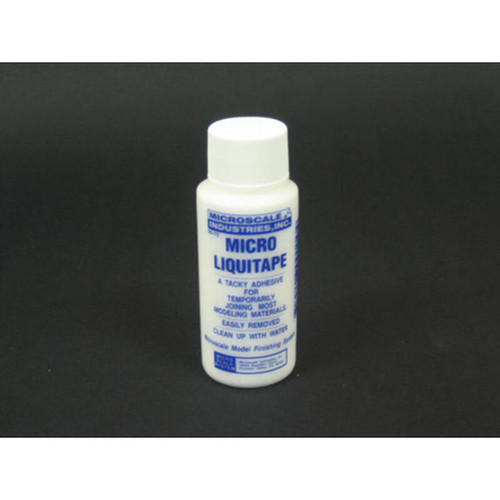 Microscale Micro Liquitape, 1 oz - MSIMI10
