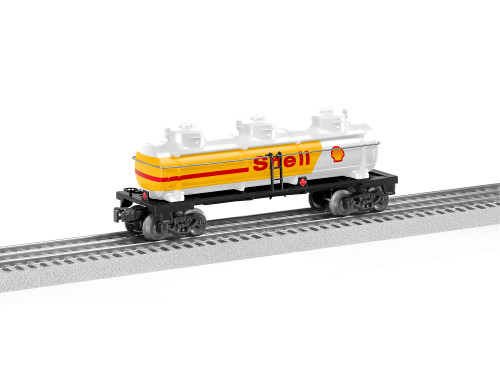 MTH - Mikes Train House O-27 3-Dome Tank, Shell - MTH3073456
