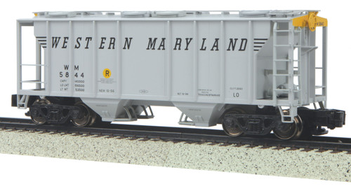 MTH - Mikes Train House S PS-2 COVD HOPPER UM 5844 - MTH3575049