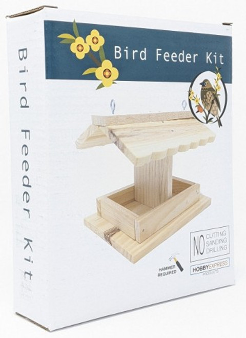 Pine-Pro Bird Feeder Kit - PPR60001