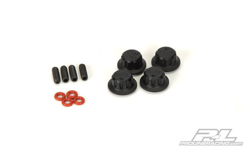 Pro-Line Racing Body Mount Thumbwasher Kit:Body Mount Kits - PRO607002