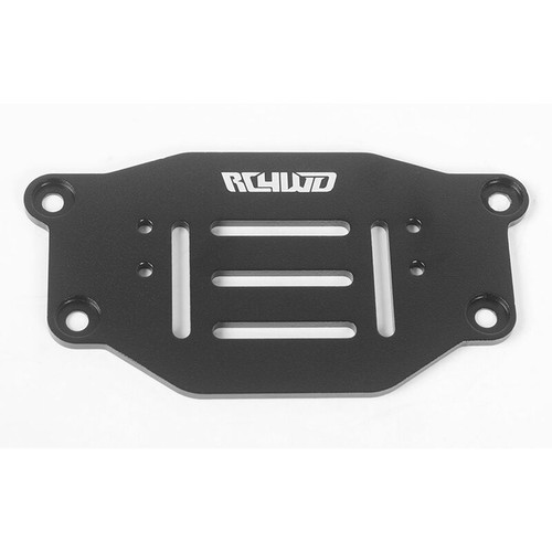 RC4WD WARN WINCH MOUNT PLATE TRX-4 BRONCO - RC4ZS1922