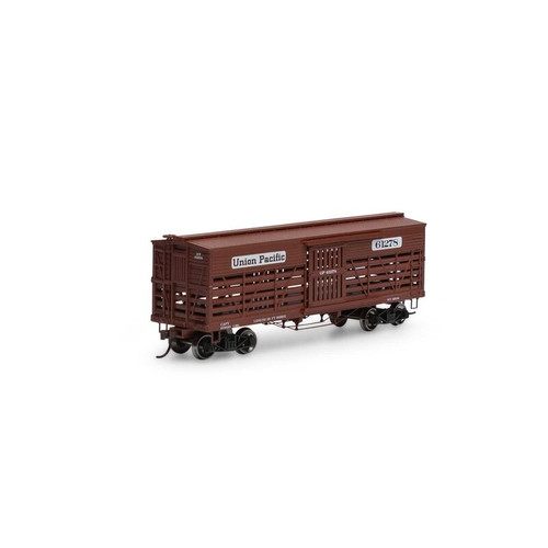 Roundhouse HO 36' Old Time Stock Car, UP #61278 - RND75280