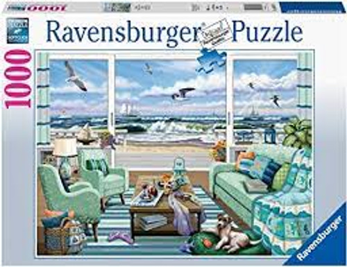 RAVENSBURGER Beachfront Getaway - RVB16817