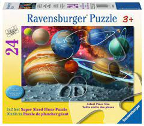 RAVENSBURGER Stepping Into Space - RVB3078
