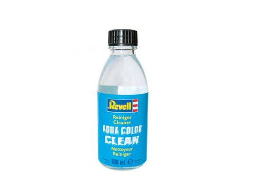 Revell of Germany 100ml Bottle Acrylic Cleaner - RVL39620