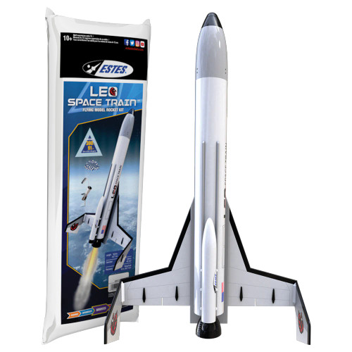 Estes LEO Space Train - EST7285