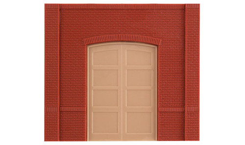 Design Preservation Models  HO DPM Street Level Loading Door (4) - WOO30102