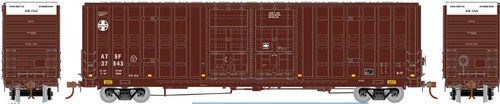Athearn ATH75102 HO RTR 60’ Berwick Hi-Cube Box, SF #37543