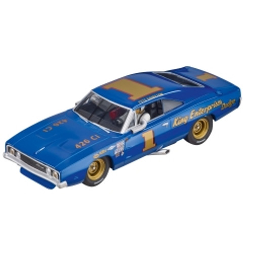 Carrera CAR27657 Dodge Charger 500 "No.1" - CAR27657