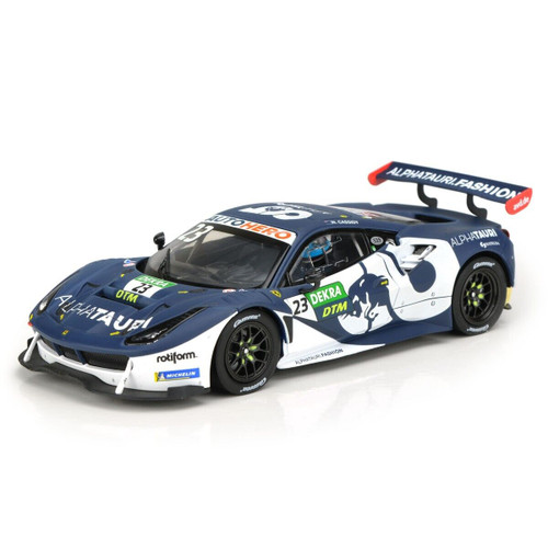 Carrera CAR27709 Ferrari 488 GT3 "AlphaTauri AF Corse, No.23" - CAR27709