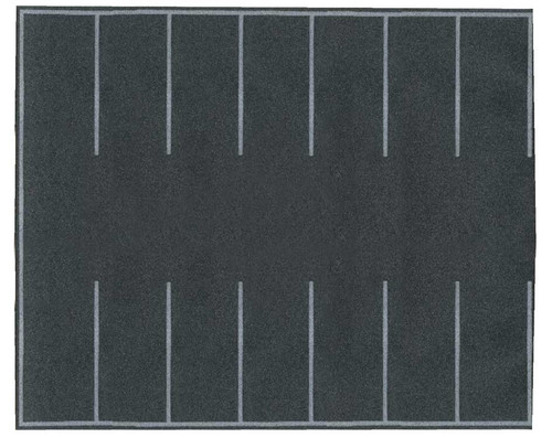 Walthers SceneMaster Flex Paved Parking Lot - 949-1260