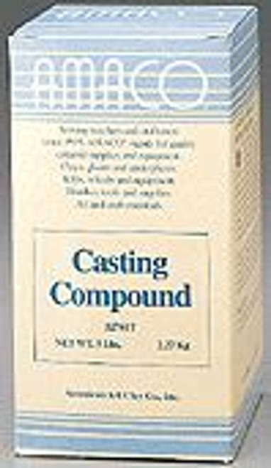 Amaco Casting Compound, 5 lbs - AAC52761T