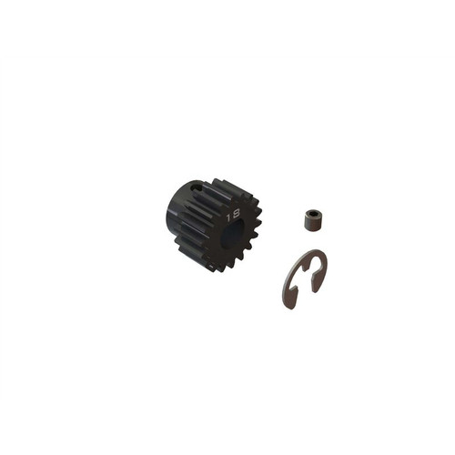 Arrma 18T Mod1 Safe-D8 Pinion Gear - ARA311038