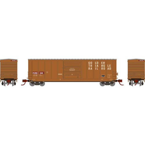 Athearn N 50' PS 5277 Box, FCRD #330 - ATH2338