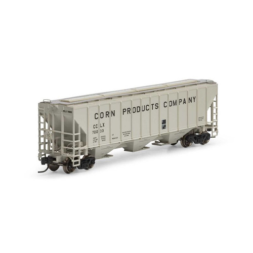 Athearn N PS 4427 Covered Hopper, CCLX #70003 - ATH25447