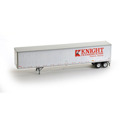 Athearn HO RTR 53' Duraplate Trailer, Knight #5913 - ATH29830