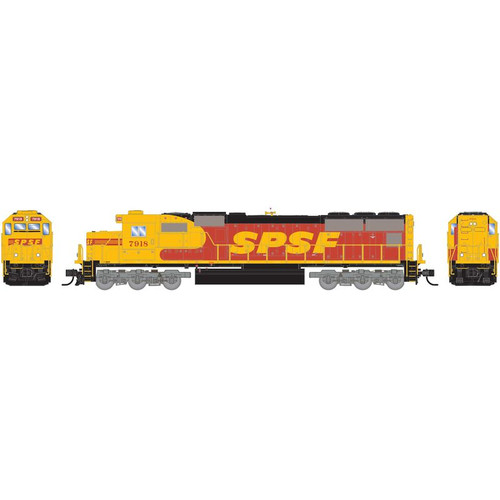 Athearn N SD70, SPSF #7918 - ATH3085