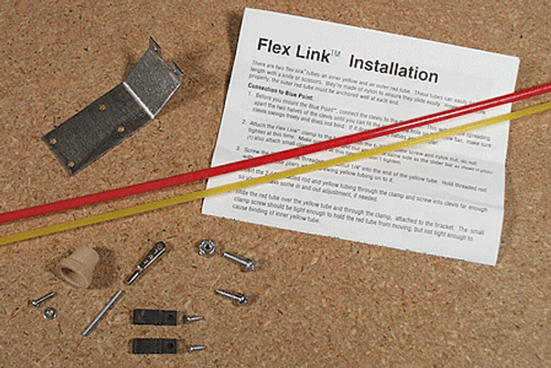 New Rail Models, Flex Link Starter Kit - 501-40022