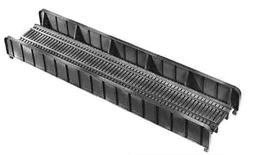 Central Valley, HO Scale 72' Plate Girder Bridge Kit (Single Track) - 210-1903