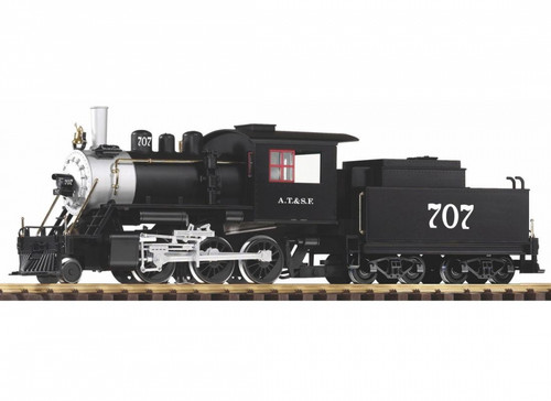 Piko 38212 SF Mogul Loco 707 w/Lights, Sound and Smoke - PIKO38212