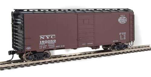Walthers Mainline 40' PS-1 Boxcar - Ready to Run -- New York Central #180059 - 910-1432