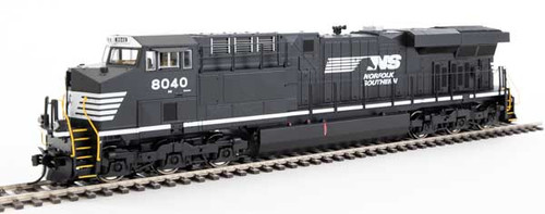 Walthers Mainline GE ES44AC Evolution Series GEVO - ESU Sound & DCC -- Norfolk Southern #8040 - 910-20208