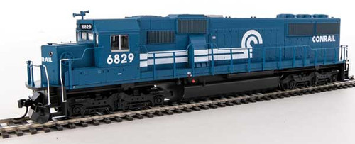 Walthers Mainline EMD SD50 - ESU(R) Sound and DCC -- Conrail #6829 - 910-20368