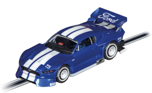 Carrera Evolution 1:32 Slot Car - Ford Mustang GTY "No.5" - CAR27751