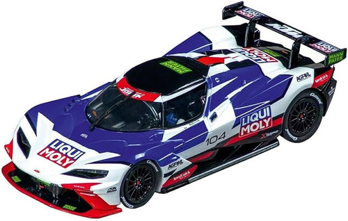 Carrera Digital 1:32 Slot Car - KTM X-BOW GTX "Liqui Moly, No.104" - CAR31076