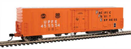 Walthers Mainline 57' Mechanical Reefer - Ready to Run -- Union Pacific(R) UPFE #455554 - 910-3967