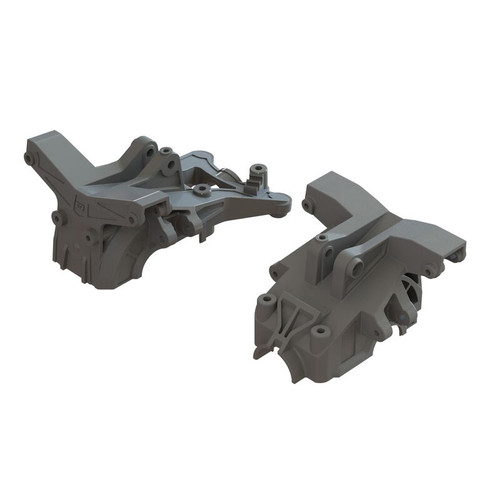 Arrma Composite Upper Gearbox Covers and Shock Tower - ARA320584