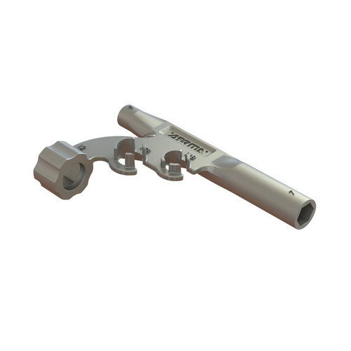 Arrma Metal Multi Tool 5&7mm Nut, 11&15mm Bore Shock - ARA320680