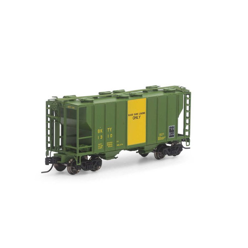 Athearn N PS-2 2600 Covered Hopper, MKT #1310 - ATH17050