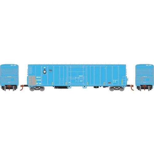 Athearn HO RTR 57' PCF Mechanical Reefer, NRDX/Cold #13080 - ATH71052