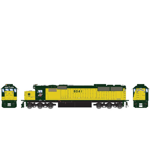 Athearn HO RTR SD60, C&NW #8041 - ATH72040