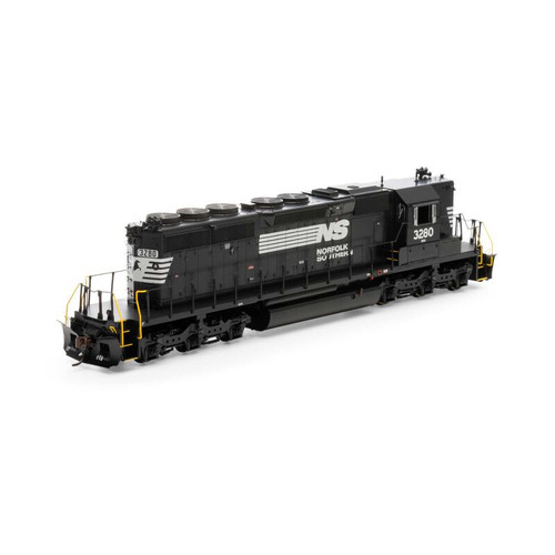 Athearn HO RTR SD40-2 w/DCC & T2 Sound, NS #3280 - ATH72179