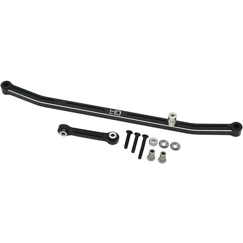 Hot Racing CNC Aluminum Fix Link Steering Rod Losi LMT - HRALMJ4901