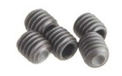 Robinson Racing Products 4x4mm set screw(5): 5mm pinion - RRP1201