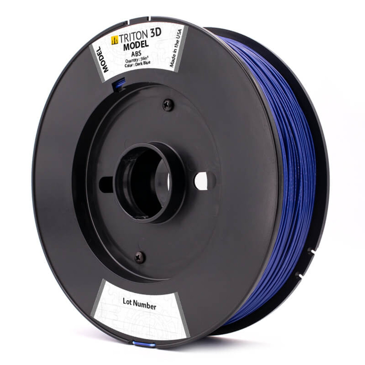 Triton™ ABS (P400 and P430 type) Filament is 100% compatible with