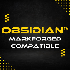 Obsidian™ Markforged Compatible