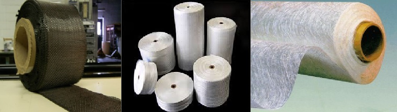 6oz x 4 wide Fiberglass Cloth Tape ( 100 yards ) - Infinity FRP