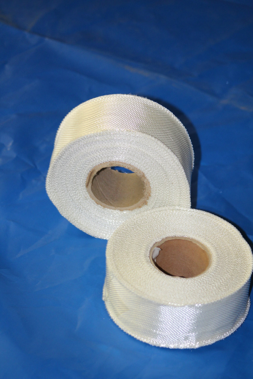 Fiberglass Cloth Tape 6oz x 2 Inch x 50 Yd Roll