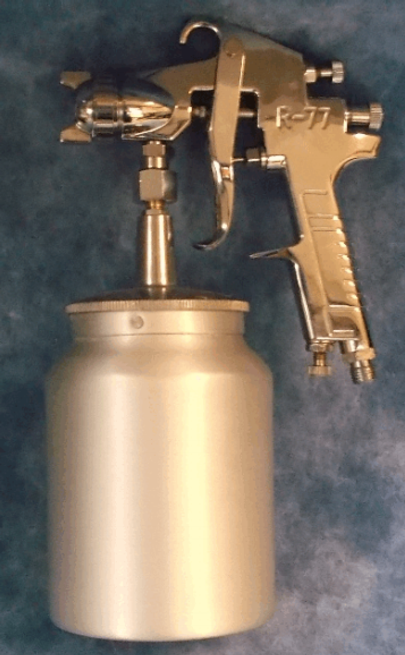 fiberglass spray gun